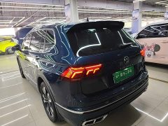 Volkswagen Tiguan L 2022 330TSI Automatic Two-Wheel Drive R-Line Flagship - ფოტო 5