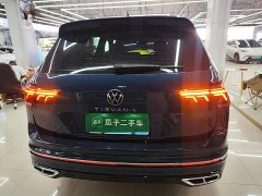 Volkswagen Tiguan L 2022 330TSI Automatic Two-Wheel Drive R-Line Flagship - ფოტო 6