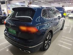 Volkswagen Tiguan L 2022 330TSI Automatic Two-Wheel Drive R-Line Flagship - ფოტო 7