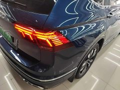 Volkswagen Tiguan L 2022 330TSI Automatic Two-Wheel Drive R-Line Flagship - ფოტო 8