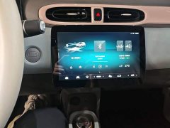 Leapmotor T03 310 Comfort Edition - ფოტო 13