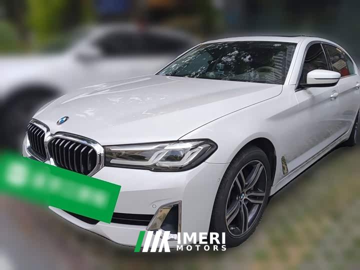 BMW 5 Series 530Li Premier Luxury Package - ავტომობილი ჩინეთიდან