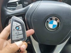 BMW 5 Series 530Li Premier Luxury Package - ფოტო 12