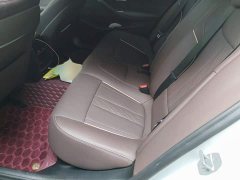 BMW 5 Series 530Li Premier Luxury Package - ფოტო 15