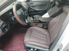 BMW 5 Series 530Li Premier Luxury Package - ფოტო 8