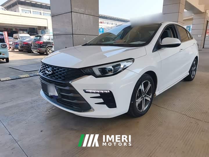 Chery Arrizo 5 PLUS Little AI 1.5L CVT PLUS - ავტომობილი ჩინეთიდან