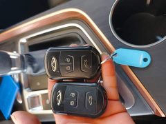 Chery Arrizo 5 PLUS Little AI 1.5L CVT PLUS - ფოტო 9