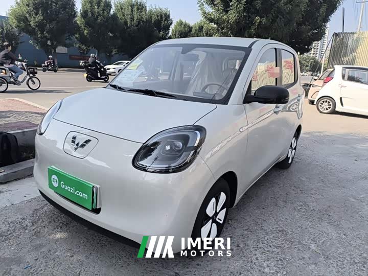 Wuling Hongguang MINIEV 2025 Fourth Generation Four-Door Advanced Edition - ავტომობილი ჩინეთიდან