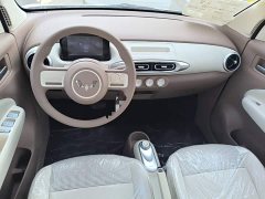 Wuling Hongguang MINIEV 2025 Fourth Generation Four-Door Advanced Edition - ფოტო 10