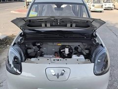 Wuling Hongguang MINIEV 2025 Fourth Generation Four-Door Advanced Edition - ფოტო 20
