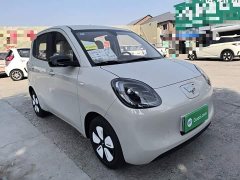 Wuling Hongguang MINIEV 2025 Fourth Generation Four-Door Advanced Edition - ფოტო 4