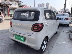 Wuling Hongguang MINIEV 2025 Fourth Generation Four-Door Advanced Edition - ფოტო 7