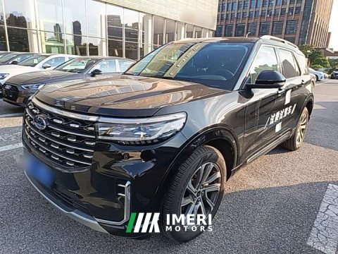2025 Ford Explorer 2.3T EcoBoost AWD Adventure Edition 5-Seater - car from China