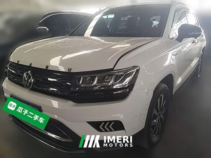 Volkswagen Touareg 280TSI FWD Fashion Edition - ავტომობილი ჩინეთიდან