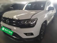 Volkswagen Touareg 280TSI FWD Fashion Edition - ფოტო 1