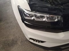 Volkswagen Touareg 280TSI FWD Fashion Edition - ფოტო 11