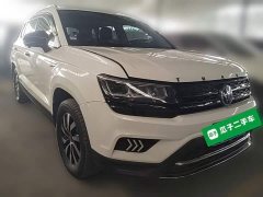 Volkswagen Touareg 280TSI FWD Fashion Edition - ფოტო 6