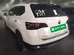Volkswagen Touareg 280TSI FWD Fashion Edition - ფოტო 7