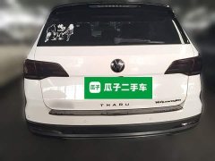 Volkswagen Touareg 280TSI FWD Fashion Edition - ფოტო 8