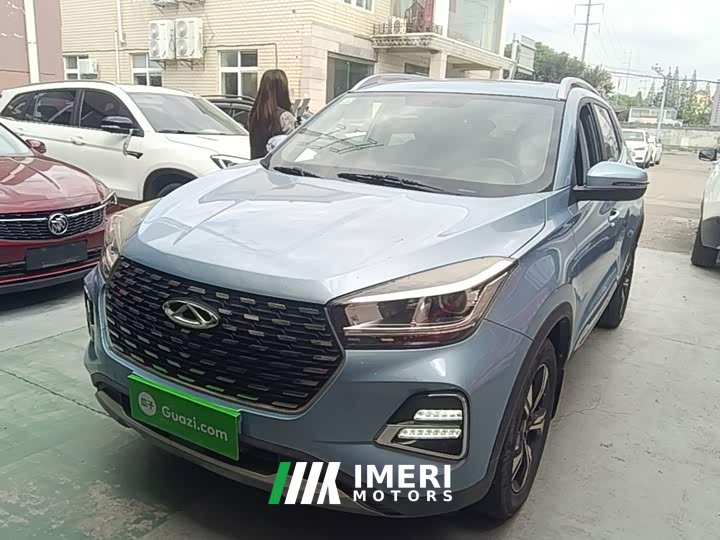 Chery Tiggo 5X 2020 1.5L CVT Fashion Edition - ავტომობილი ჩინეთიდან