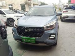 Chery Tiggo 5X 2020 1.5L CVT Fashion Edition - ფოტო 3