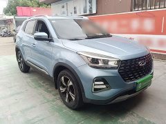Chery Tiggo 5X 2020 1.5L CVT Fashion Edition - ფოტო 4