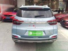Chery Tiggo 5X 2020 1.5L CVT Fashion Edition - ფოტო 6