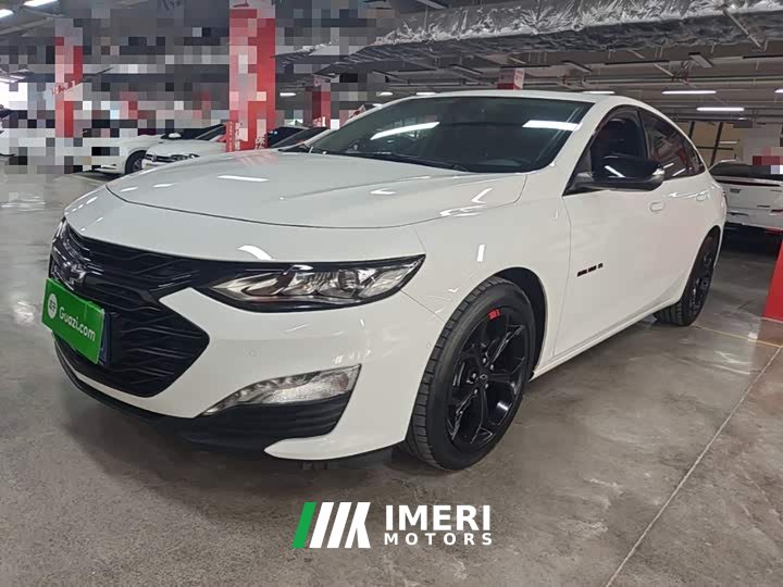 Chevrolet Malibu XL Redline 550T Automatic Sharp Connect Edition - ავტომობილი ჩინეთიდან