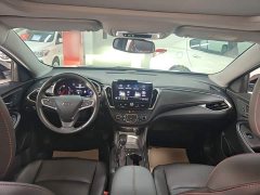 Chevrolet Malibu XL Redline 550T Automatic Sharp Connect Edition - ფოტო 10