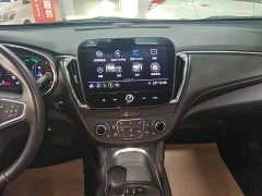 Chevrolet Malibu XL Redline 550T Automatic Sharp Connect Edition - ფოტო 13