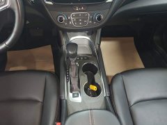 Chevrolet Malibu XL Redline 550T Automatic Sharp Connect Edition - ფოტო 14