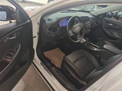 Chevrolet Malibu XL Redline 550T Automatic Sharp Connect Edition - ფოტო 16