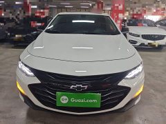 Chevrolet Malibu XL Redline 550T Automatic Sharp Connect Edition - ფოტო 3