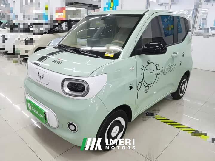 Wuling Hongguang MINIEV Third Generation 215km Youth Edition - ავტომობილი ჩინეთიდან