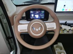 Wuling Hongguang MINIEV Third Generation 215km Youth Edition - ფოტო 11