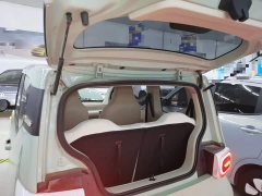 Wuling Hongguang MINIEV Third Generation 215km Youth Edition - ფოტო 19