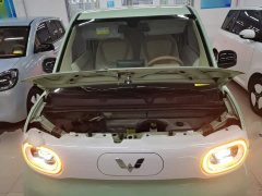 Wuling Hongguang MINIEV Third Generation 215km Youth Edition - ფოტო 20