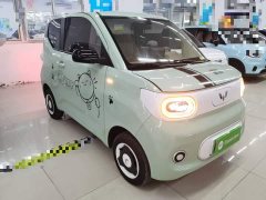Wuling Hongguang MINIEV Third Generation 215km Youth Edition - ფოტო 4