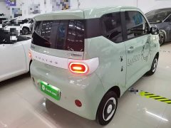 Wuling Hongguang MINIEV Third Generation 215km Youth Edition - ფოტო 7