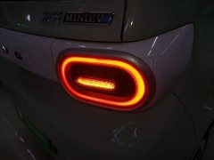 Wuling Hongguang MINIEV Third Generation 215km Youth Edition - ფოტო 8