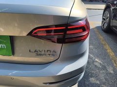 Volkswagen Lavida 280TSI DSG Luxury - ფოტო 8