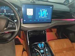 BYD Yuan Plus DM-i Champion Edition 112KM Deluxe - ფოტო 13