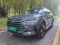 BYD Yuan Plus DM-i Champion Edition 112KM Deluxe - ფოტო 2