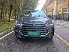 BYD Yuan Plus DM-i Champion Edition 112KM Deluxe - ფოტო 3