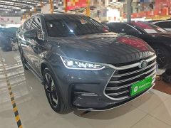 BYD Yuan Plus DM-i Champion Edition 112KM Deluxe - ფოტო 4