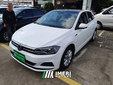 2023 Chevrolet Polo Plus 1.5L Automatic Colorful Tech Edition - ავტომობილი ჩინეთიდან