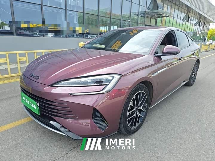 BYD Seal Honor Edition DM-i 1.5L 121km Prestigious Edition