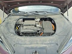 BYD Seal Honor Edition DM-i 1.5L 121km Prestigious Edition - ფოტო 16