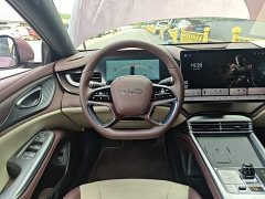 BYD Seal Honor Edition DM-i 1.5L 121km Prestigious Edition - ფოტო 7