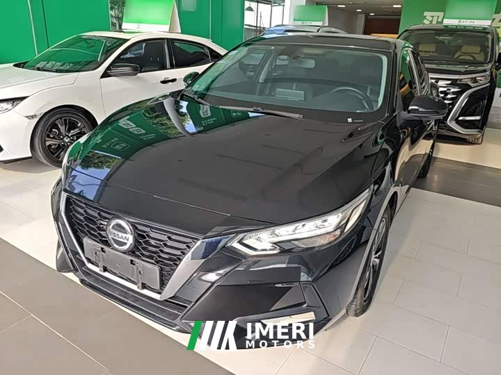 Nissan Sylphy 1.6L XL CVT Comfort Edition - ავტომობილი ჩინეთიდან